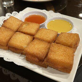 FRIED SHRIMP TOAST